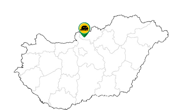 Nádas kemping