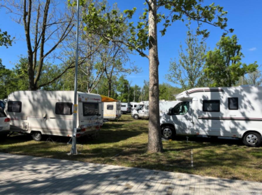 Hód-Thermal Camping - Kép 1