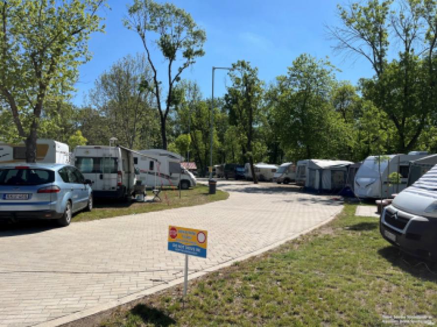 Hód-Thermal Camping - Kép 2