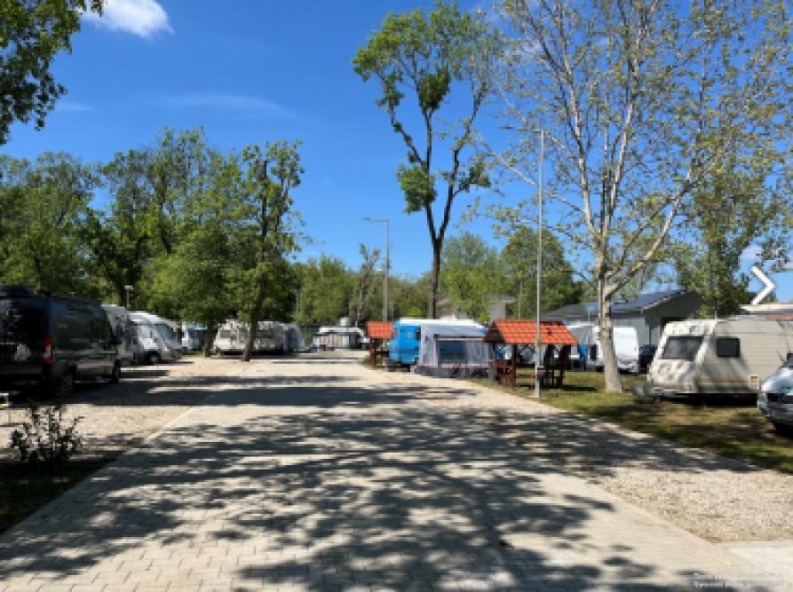 Hód-Thermal Camping