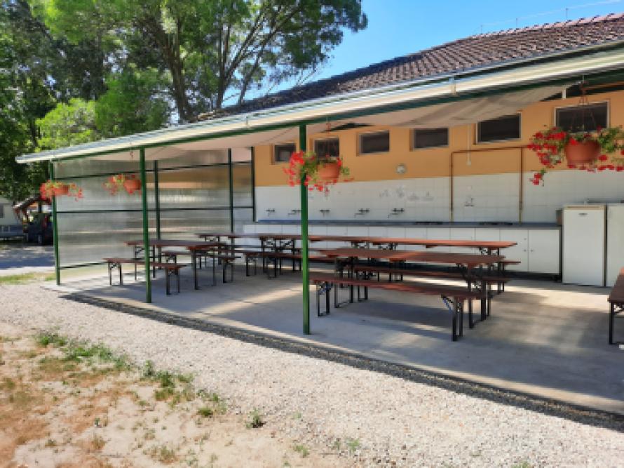Kiskőrösi Rónaszéki Fürdő és Kemping - Kép 3