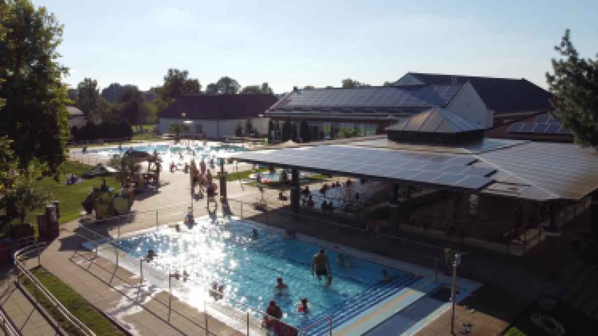 Kiskőrösi Rónaszéki Fürdő és Kemping - Kép 10