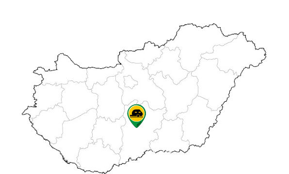 Kiskőrösi Rónaszéki Fürdő és Kemping
