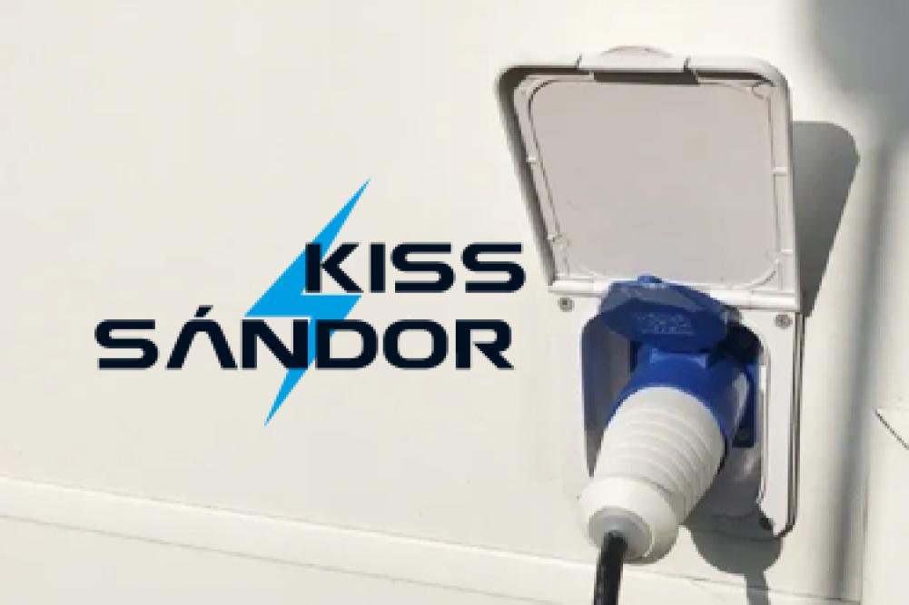 Kiss Sándor - Villamos Biztonsági Felülvizsgáló