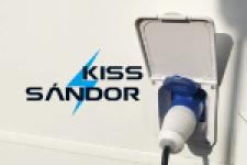 Kiss Sándor - Villamos Biztonsági Felülvizsgáló - Thumbnail